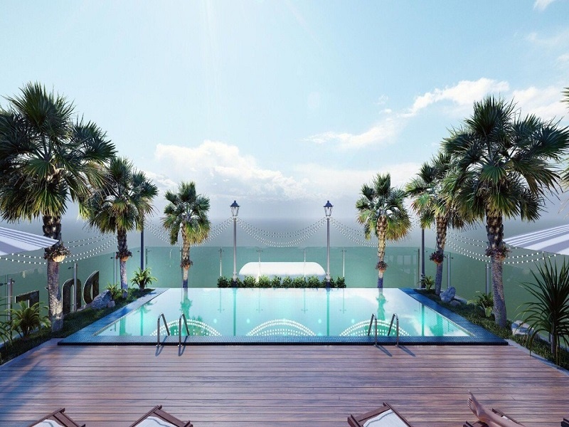 Paradise Swimming Pool