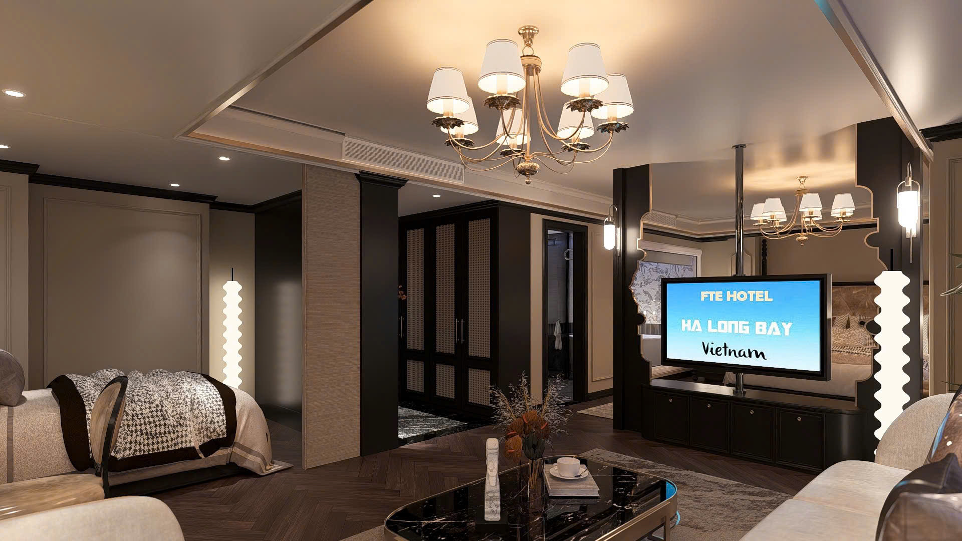 Trải Nghiệm Kỳ Nghỉ 5 Sao Đẳng Cấp Tại FTE Hạ Long Hotel - Cơ Hội Duy Nhất Dịp Lễ 30/4 – 1/5!