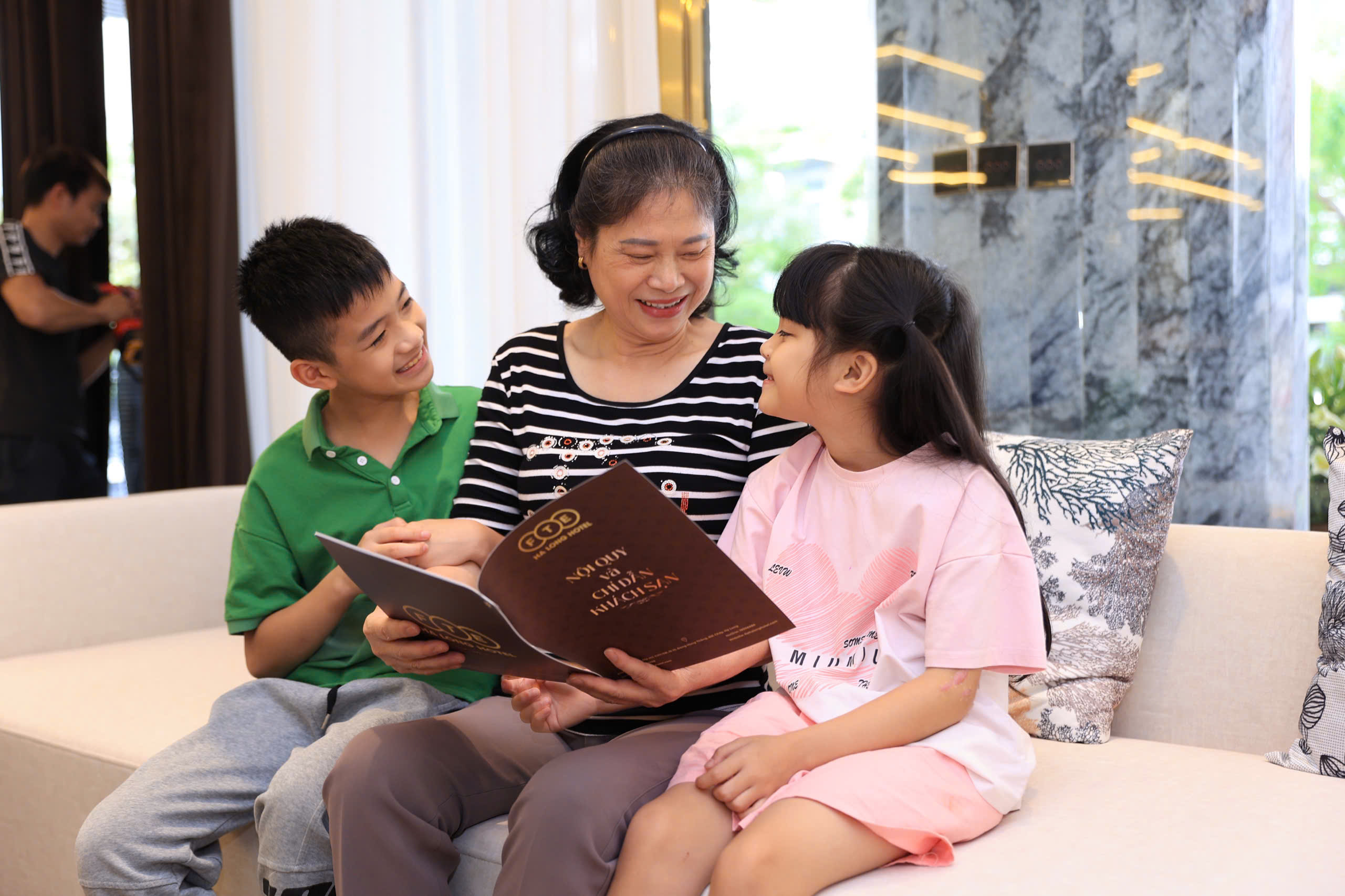  FTE Hạ Long Hotel – Cảm ơn vì một kỳ nghỉ lễ trọn vẹn! 