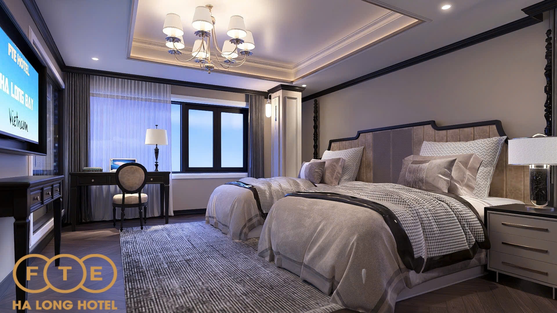 FTE HẠ LONG HOTEL TẠI DIỄN ĐÀN KẾT NỐI VĂN HÓA – DU LỊCH – THƯƠNG MẠI LÂM ĐỒNG NĂM 2025