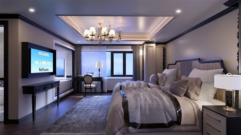 🌅 NGHỈ DƯỠNG ĐẲNG CẤP – ẨM THỰC TRỌN VẸN CHỈ TỪ 775.000Đ/NGƯỜI