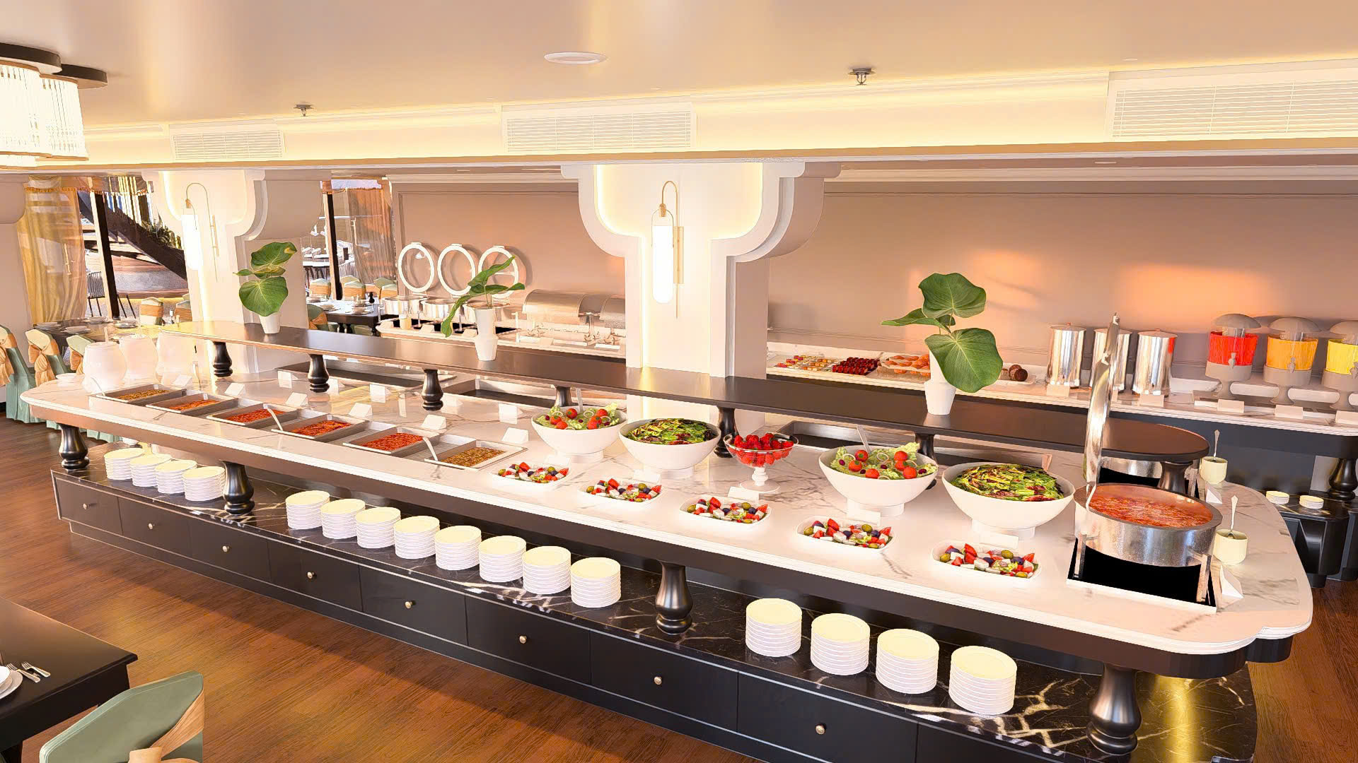 🌅 NGHỈ DƯỠNG ĐẲNG CẤP – ẨM THỰC TRỌN VẸN CHỈ TỪ 775.000Đ/NGƯỜI