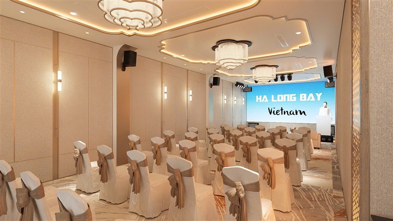FTE HẠ LONG HOTEL – KHÔNG GIAN HỘI NGHỊ ĐẲNG CẤP, XỨNG TẦM DOANH NGHIỆP