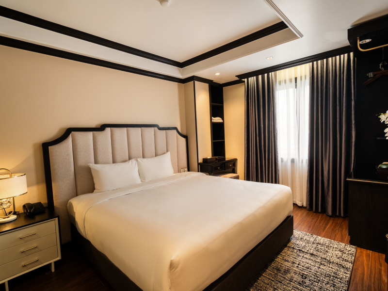 Bí quyết đặt phòng khách sạn những dịp cao điểm